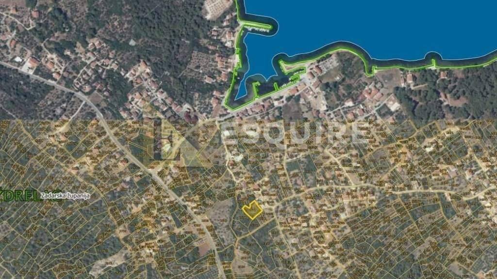 Land-/Forstwirtschaft zum Kauf 198.000 € Zdrelac, Pasman Zdrelac, Banj