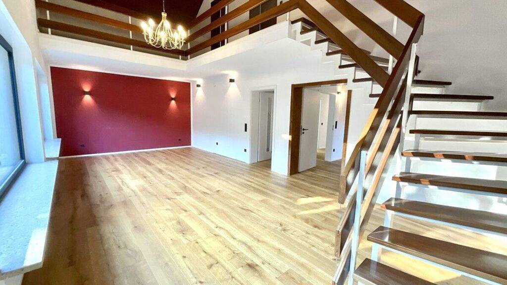 Einfamilienhaus zum Kauf 525.000 € 4 Zimmer 140 m² 505 m² Grundstück Leerstetten Schwanstetten 90596