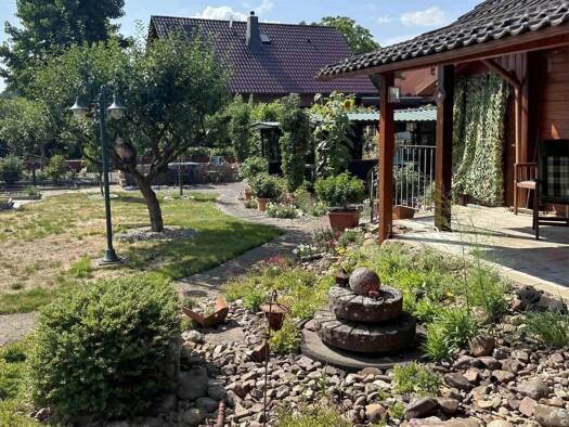 Einfamilienhaus zum Kauf 359.000 € 2 Zimmer 145 m² 1.401 m² Grundstück Wieckenberg Wietze 29323