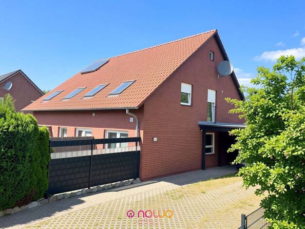 Mehrfamilienhaus zum Kauf als Kapitalanlage geeignet 589.000 € 8 Zimmer 10 m² 637 m² Grundstück Reislingen Neuhaus - Reislingen 38446