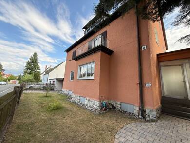 Mehrfamilienhaus zum Kauf 795.000 € 226,5 m² 683 m² Grundstück Unterfürberg Fürth 90768