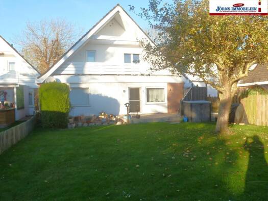 Reihenendhaus zum Kauf 329.000 € 5 Zimmer 132,5 m² 2.185 m² Grundstück Niendorf Fehmarn OT Niendorf 23769