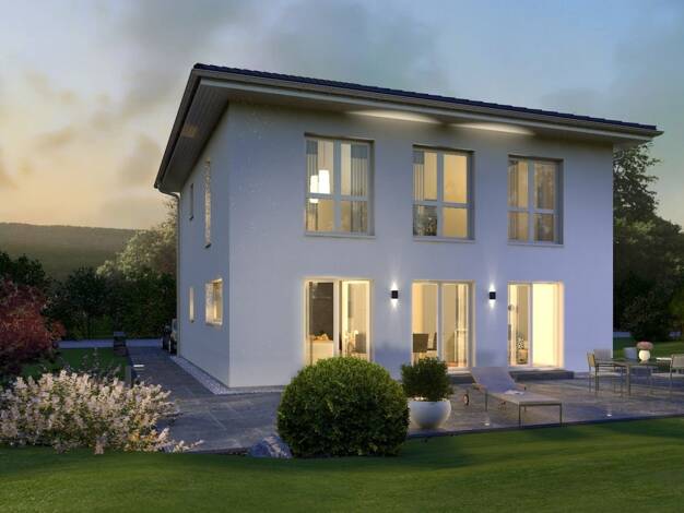 Einfamilienhaus zum Kauf 526.800 € 6 Zimmer 188 m² 950 m² Grundstück Bickendorf 54636