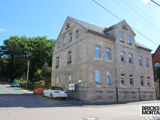 Mehrfamilienhaus zum Kauf 369.000 € 14 Zimmer 302 m² 1.058 m² Grundstück Friedrichsgrün Reinsdorf 08141