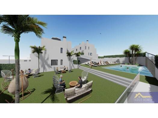 Chalet zum Kauf - Erstbezug 238.000 € 3 Zimmer 82 m² 102 m² Grundstück Dinamarca s/n Cox 03350
