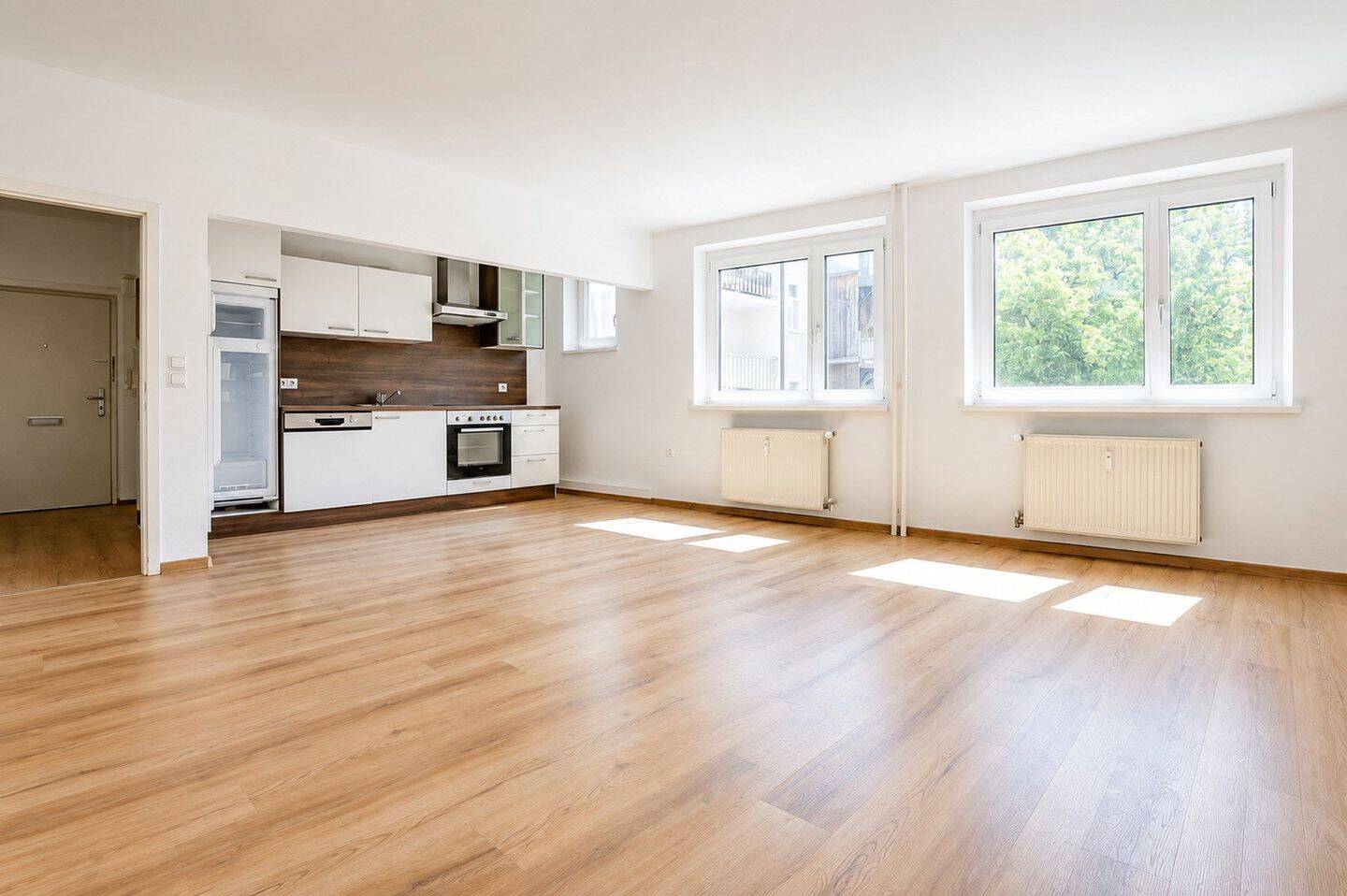 Wohnung zur Miete