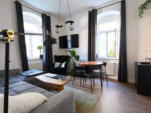 Wohnung zum Kauf 120.000 € 2 Zimmer 47,8 m² EG Löbtau-Nord Ortsamtsbereich Cotta 01159