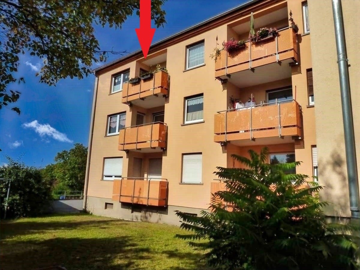 Wohnung zum Kauf 175.000 € 4 Zimmer 85 m²<br/>Wohnfläche 2.<br/>Geschoss Zeil Zeil 97475