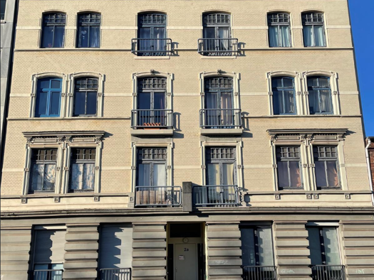 Mehrfamilienhaus zum Kauf als Kapitalanlage geeignet 650.000 € 492 m² 193 m² Grundstück Schleusberg 2 a Innenstadt Neumünster 24534