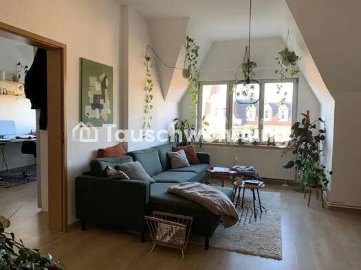 Wohnung zur Miete Tauschwohnung 580 € 2 Zimmer 80 m² 3. Geschoss Spremberger Vorstadt Cottbus 03046