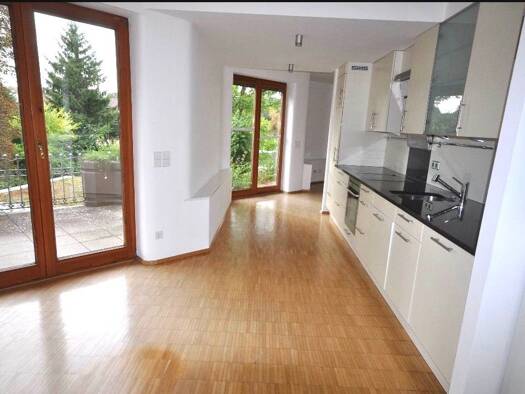 Terrassenwohnung zur Miete 920 € 2,5 Zimmer 92 m² Geschoss 1/2 frei ab sofort Hüfingen 78183