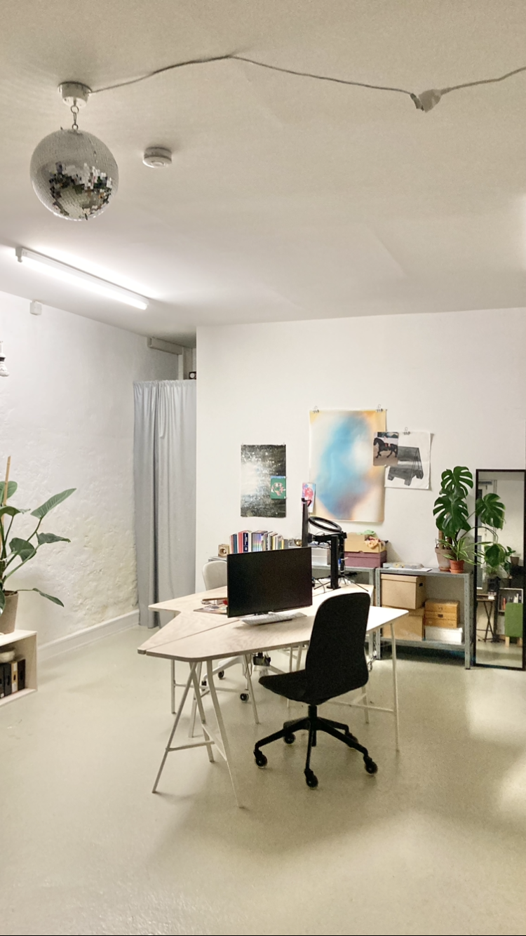 Büro-/Praxisfläche zur Miete provisionsfrei 350 € 1 Zimmer Austraße 100 Hinterhaus Bärenschanze Nürnberg 90429