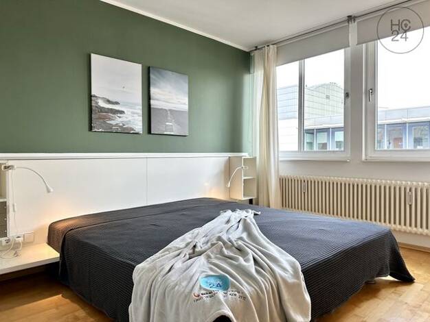 Wohnung zur Miete auf Zeit 1.390 € 2 Zimmer 70 m² frei ab 01.11.2026 Zentrum-Nord Leipzig 04105