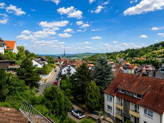 Wohnung zur Miete 640 € 1 Zimmer 17 m² Spemannstraße 13 Ost Ost 70186