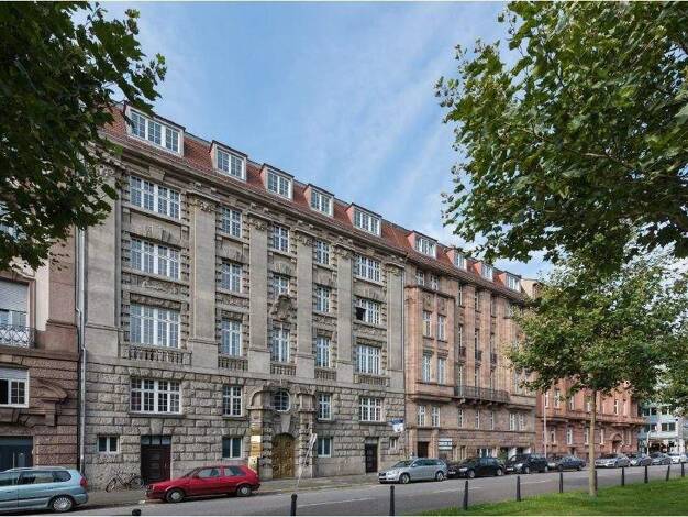 Bürofläche zur Miete 14,90 € 825,6 m² Bürofläche teilbar ab 326,6 m² Augustaanlage 22-24 Oststadt Mannheim 68165