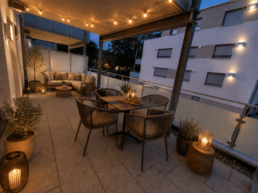 Wohnung zur Miete 720 € 2,5 Zimmer 57,5 m² Geschoss EG/1 frei ab 01.11.2026 Am alten Sportplatz 5 Wurmlingen 78573