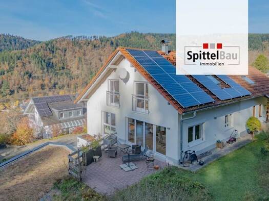 Doppelhaushälfte zum Kauf 419.000 € 5,5 Zimmer 145,6 m² 335 m² Grundstück frei ab 01.01.2026 Schiltach 77761