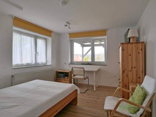 Wohnung zur Miete Wohnen auf Zeit 425 € 1 Zimmer 24 m² frei ab 01.03.2026 Kirchditmold Kassel 34130