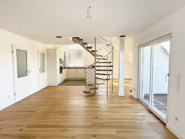Maisonette zum Kauf 579.000 € 5 Zimmer 145 m² Dachgeschoss frei ab sofort Innenstadt Bad Oeynhausen 32545