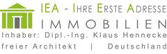IEA Immobilien logo