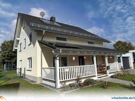 Einfamilienhaus zum Kauf 449.000 € 7 Zimmer 187 m² 609 m² Grundstück frei ab 01.03.2026 Breitenworbis 37339