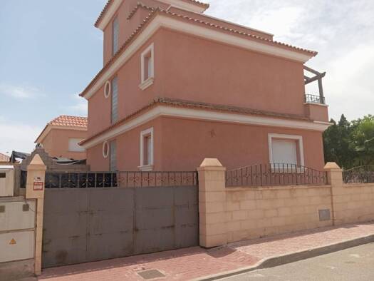 Chalet zum Kauf 459.000 € 5 Zimmer 315 m² Cl Domingo Garcia Mula 20 Águilas 30880