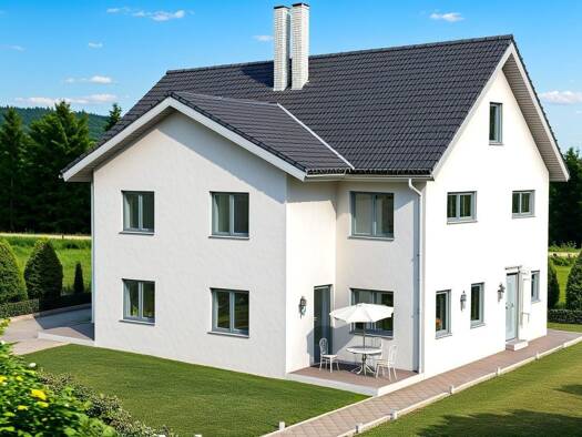 Doppelhaushälfte zum Kauf provisionsfrei 995.000 € 5 Zimmer 135 m² 350 m² Grundstück frei ab 01.04.2026 Odelzhausen 85235