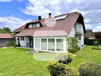 Einfamilienhaus zum Kauf 595.000 € 5,5 Zimmer 222 m² 790 m² Grundstück Hirschau Hirschau 92242