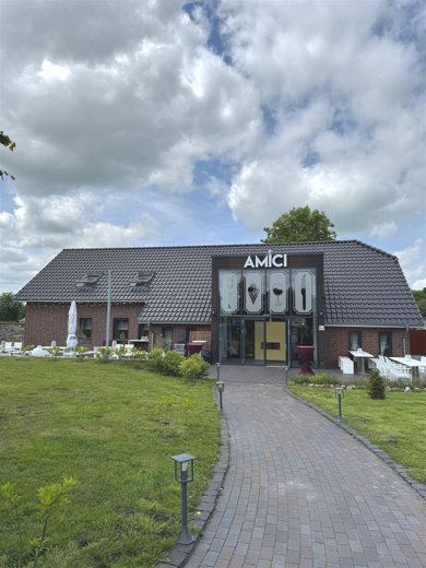 Restaurant zum Kauf 750.000 € 223,3 m² Gastrofläche 4.988 m² Grundstück Loogweg 2 Folmhusen Westoverledingen 26810