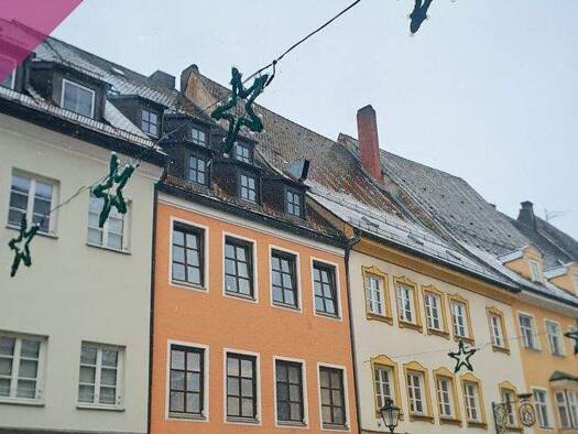 Wohnung zur Miete 1.140 € 4 Zimmer 95,5 m² 3. Geschoss Kaufbeuren 87600