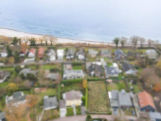 Grundstück zum Kauf 929.000 € 898 m² Grundstück Pelzerhaken 23730