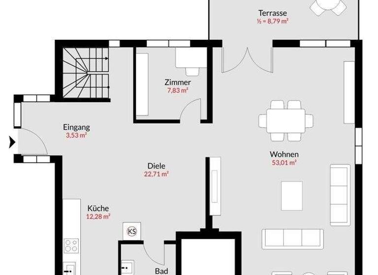 Mehrfamilienhaus zum Kauf 1.750.000 € 9 Zimmer 337,9 m² 545 m² Grundstück Lohhof Unterschleißheim 85716