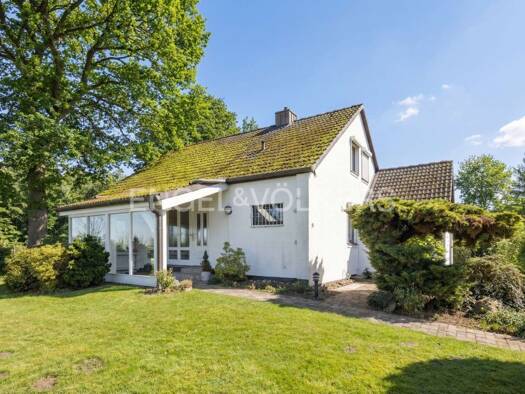 Einfamilienhaus zum Kauf 495.000 € 4 Zimmer 153 m² 1.054 m² Grundstück Hoisdorf 22955