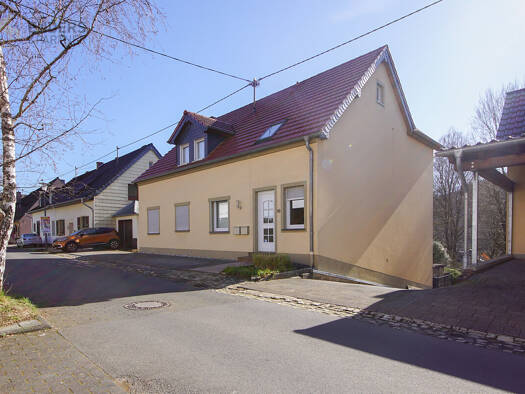 Mehrfamilienhaus zum Kauf 549.000 € 6 Zimmer 175 m² 425 m² Grundstück Bollendorf 54669