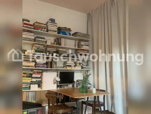 Studio zur Miete Tauschwohnung 375 € 1 Zimmer 37 m² 4. Geschoss Neukölln Neukölln 12055