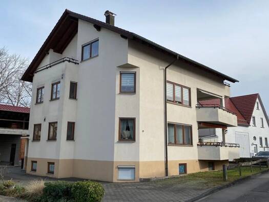Wohnung zum Kauf 395.000 € 4 Zimmer 107 m² Geschoss 2/3 Wilhelmstraße 19 Riederich 72585