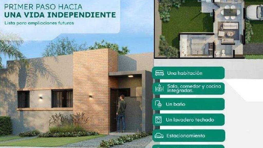 Haus zum Kauf 257.372.798 € 40 m² 127 m² Grundstück Areguá