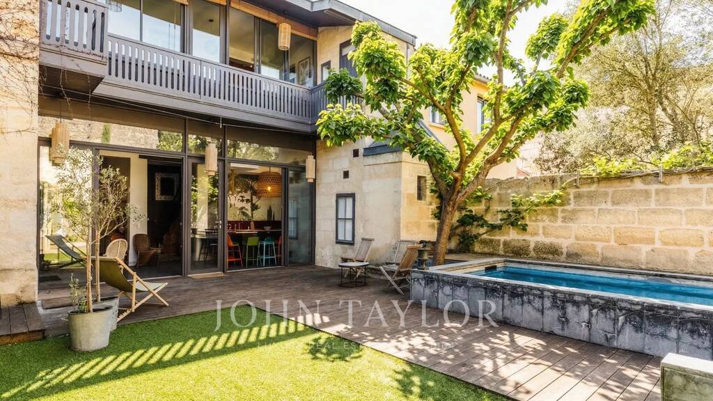 Stadthaus zum Kauf 1.530.000 € 7 Zimmer 258 m² Saint Augustin - Tauzin - Alphonse Dupeux Bordeaux 33000