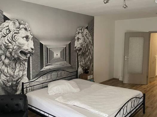 Studio zur Miete 1.000 € 1 Zimmer 44 m² 1. Geschoss frei ab sofort Weiden Weiden in der Oberpfalz 92637