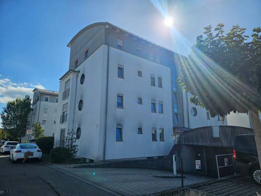Wohnung zur Miete 810 € 3 Zimmer 81,2 m² Geschoss 2/3 frei ab 01.12.2026 Giengen Giengen an der Brenz 89537