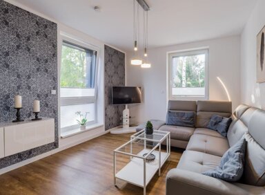 Wohnung zur Miete Wohnen auf Zeit 1.495 € 2 Zimmer 56 m² frei ab 02.01.2025 Marie-Elisabeth-von-Humboldt-Straße Falkenberg Berlin 13057