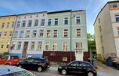 Wohnung zur Miete 750 € 2 Zimmer 35 m² 1. Geschoss Patriotischer Weg 55 Kröpeliner-Tor-Vorstadt Rostock 18057