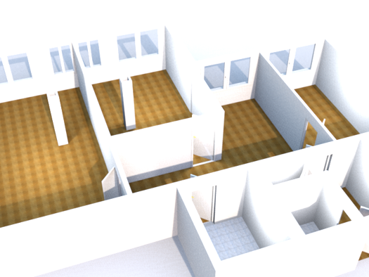 Büro zur Miete provisionsfrei 1.990 € 4 Zimmer 159 m² Bürofläche Drygalski Allee 33c Thalk.Obersendl.-Forsten-Fürstenr.-Solln München 81477