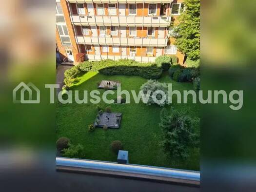 Wohnung zur Miete Tauschwohnung 725 € 2 Zimmer 60 m² 3. Geschoss Barmbek-Süd Hamburg 22083