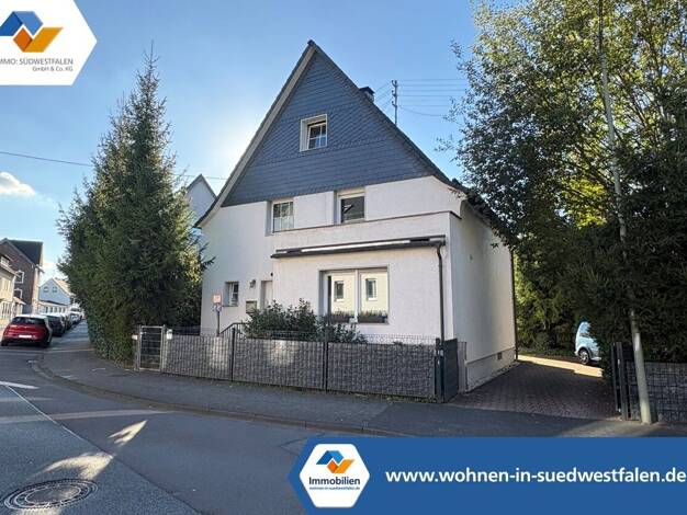 Einfamilienhaus zum Kauf 284.000 € 5 Zimmer 118 m² 1.135 m² Grundstück Weidenau Siegen 57076