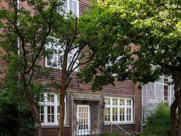 Maisonette zum Kauf provisionsfrei 1.280.000 € 5 Zimmer 170 m² EG Eilbek Hamburg 22089