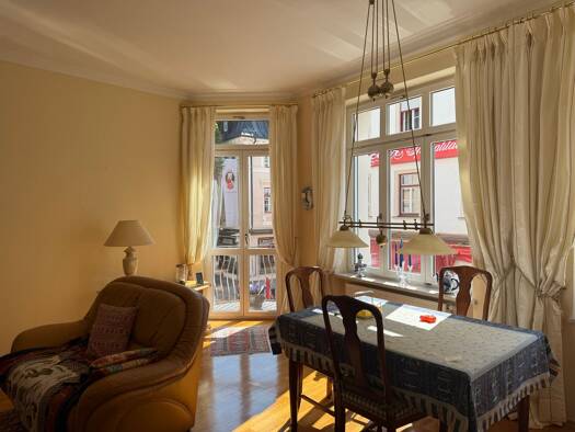 Wohnung zur Miete 1.250 € 3 Zimmer 113,7 m² Geschoss 1/3 frei ab sofort Ludwigstraße 13 Bad Reichenhall Bad Reichenhall 83435