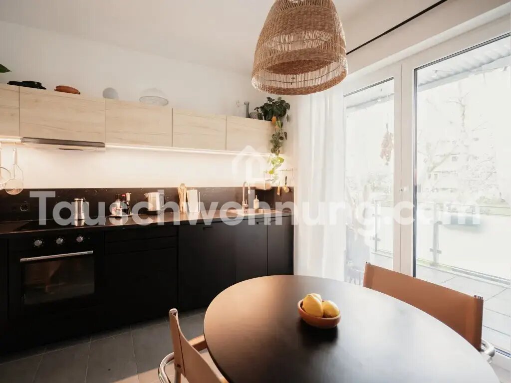 Wohnung zur Miete 1.050 € 2 Zimmer 55 m²<br/>Wohnfläche EG<br/>Geschoss Deutz Köln 50679