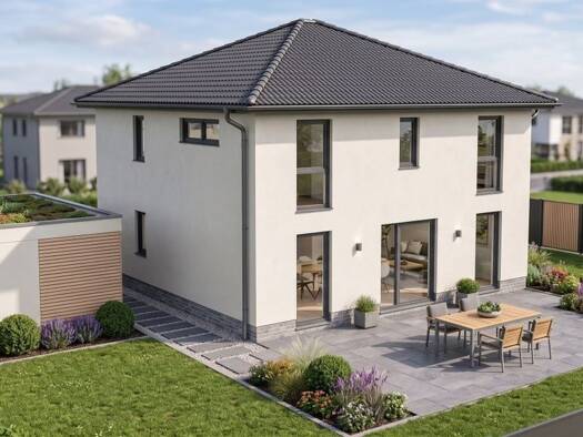 Haus zum Kauf provisionsfrei 506.000 € 5 Zimmer 154 m² 820 m² Grundstück Radschin Etzenricht 92694