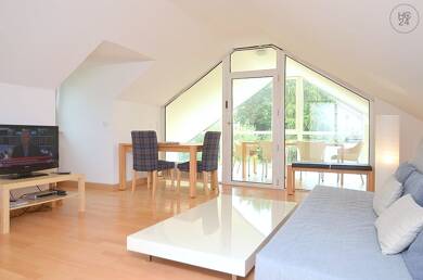 Wohnung zur Miete Wohnen auf Zeit 895 € 2 Zimmer 48 m² frei ab 01.06.2025 Großschwarzenlohe Wendelstein 90530